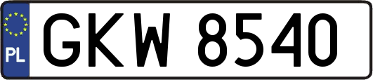 GKW8540