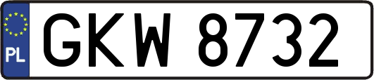 GKW8732