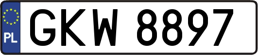 GKW8897