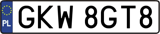 GKW8GT8
