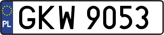 GKW9053