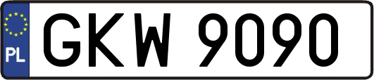 GKW9090