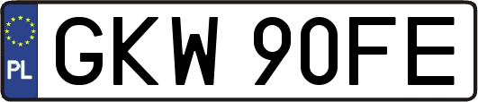 GKW90FE