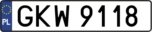 GKW9118