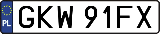 GKW91FX