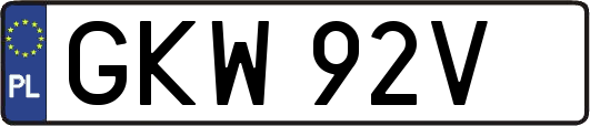 GKW92V