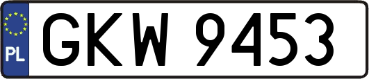 GKW9453