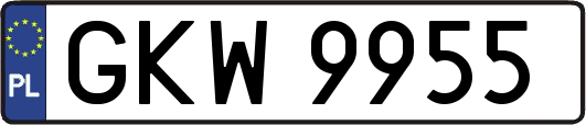 GKW9955