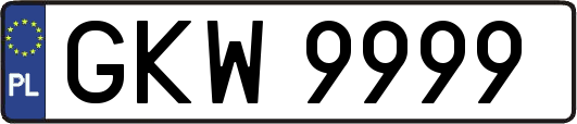 GKW9999