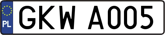 GKWA005