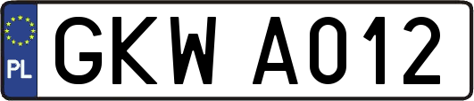 GKWA012
