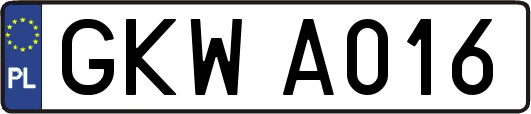GKWA016