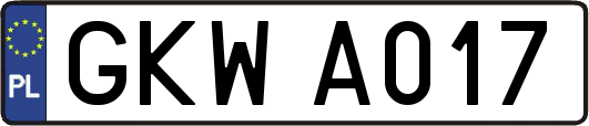 GKWA017