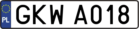 GKWA018
