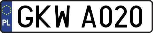 GKWA020