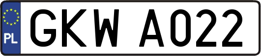 GKWA022