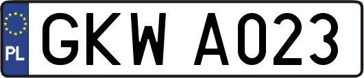 GKWA023