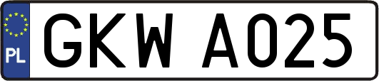 GKWA025