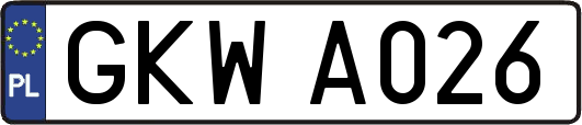 GKWA026