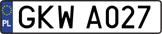 GKWA027