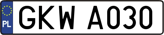 GKWA030