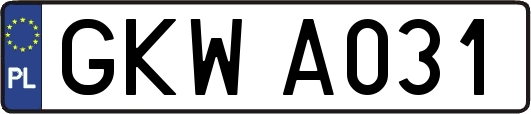 GKWA031