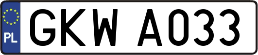 GKWA033