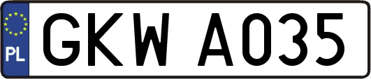 GKWA035