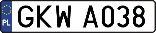 GKWA038