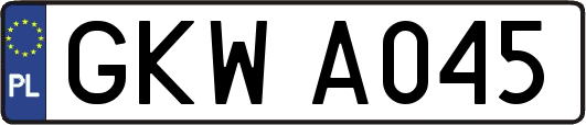 GKWA045