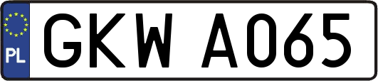 GKWA065