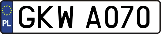 GKWA070