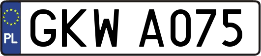 GKWA075