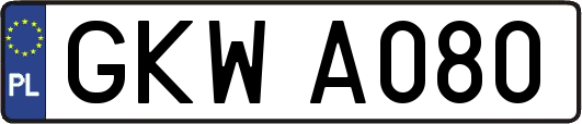 GKWA080