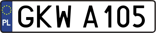 GKWA105