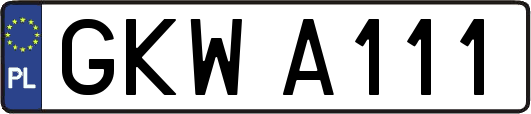 GKWA111