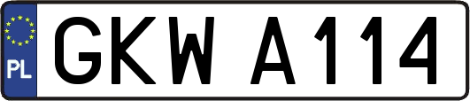 GKWA114
