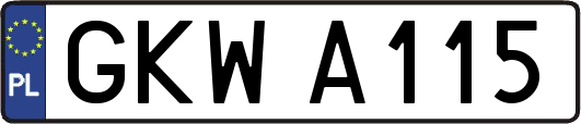 GKWA115