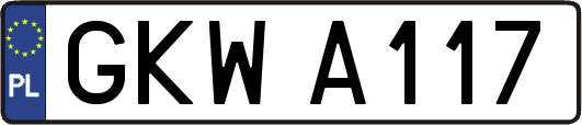 GKWA117