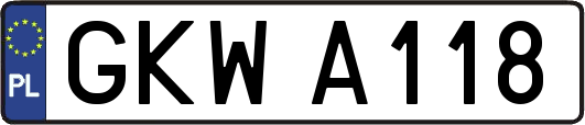 GKWA118
