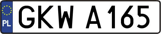 GKWA165