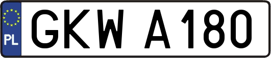GKWA180