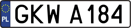 GKWA184