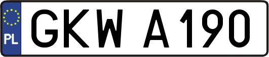 GKWA190