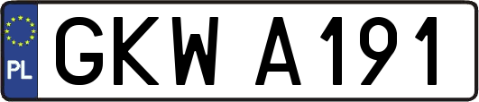 GKWA191