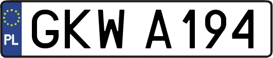 GKWA194