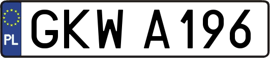 GKWA196