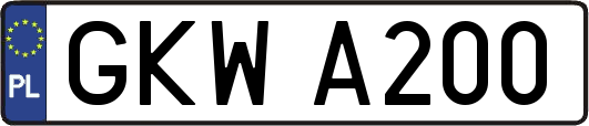 GKWA200