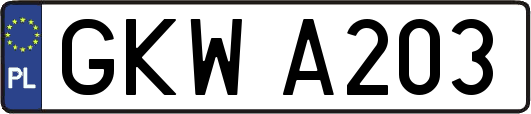 GKWA203