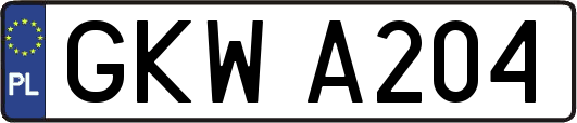 GKWA204